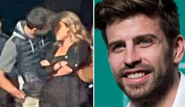 Piqué ya presentó a su nueva pareja con su familia. Foto: Socialité/Gerard Piqué/Instagram