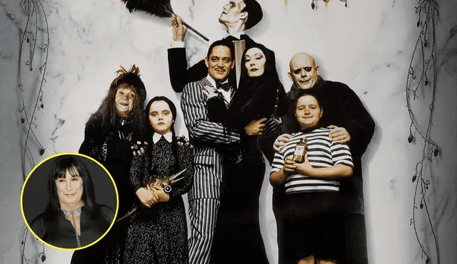 “Los locos Addams” fue reconocida por la Sala de Horror de la Fama como la “Mejor película del terror del año”. Foto: composición LR/ Genial /Espinof