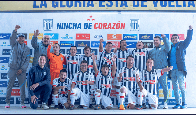 Alianza Lima se medirá ante Universitario de Deportes este sábado 27 de agosto. Foto: prensa Alianza Lima