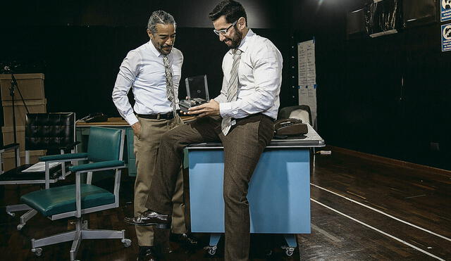 El director Clavier apuesta por una obra teatral sobre la homofobia en el teatro La Plaza. Foto: difusión