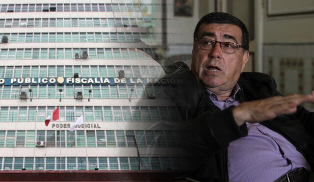 El gobernador regional del Callao es señalado de haber cometido el delito de colusión agravada. Foto: composición LR/La República