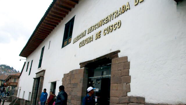 Caso. Sindicato CAS es cuestionado en Dirección de Cultura. Foto: La República