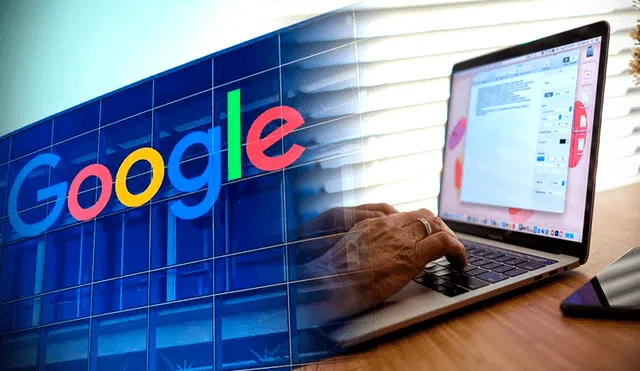 Google se manifestó diciendo: "El material de abuso sexual infantil es abominable y estamos comprometidos a evitar que se propague en nuestras plataformas". Foto: composición LR/AFP