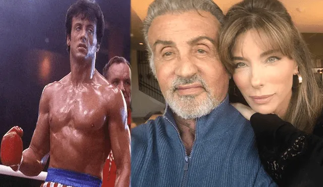 Sylvester Stallone y Jennifer Flavin se separan tras 25 años juntos y tres hijos. Foto: composición LR/Metro-Goldwyn-Mayer/Orion Pictures Corporation/@JenniferFlavin/Instagram