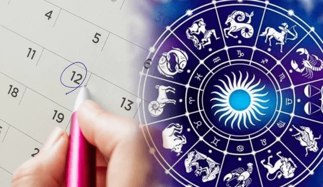 Los signos del zodiaco se designan dde acuerdo a la fecha de nacimiento de una persona. Foto: composición de Fabrizio Oviedo/La República