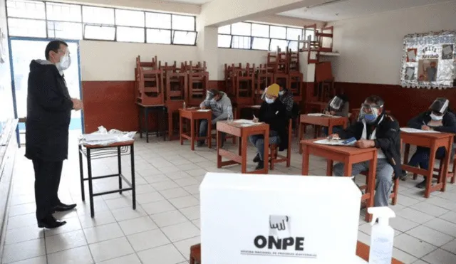 La ODPE afirmó que las organizaciones políticas pueden solicitar la capacitación de los personeros. Foto: ODPE San Pablo