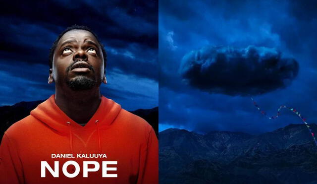 "Nope" es la nueva película de Jordan Peele, uno de los directores de terror que continúa renovando el género. Foto: Universal Pictures
