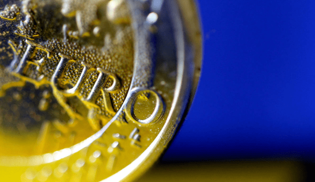 ¿Cuál es el precio del euro hoy, jueves 24 de agosto? Foto: EFE