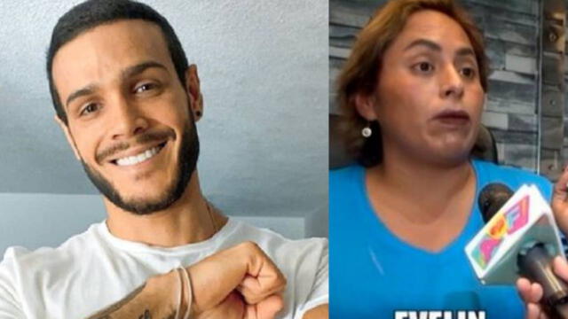 Mario Irivarren y su socia, Evelin Jiménez, han puesto una denuncia en la comisaría de Breña por el secuestro del hijo de la empresaria. Foto: composición Edu Gamboa/LR/Instagram/Willax