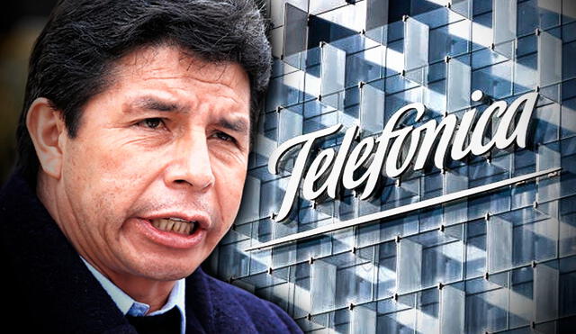 Telefónica es la compañía transnacional con mayor deuda tributaria en disputa con el Estado peruano. Foto/Composición: LR/Gerson Cardoso