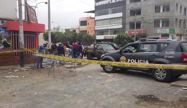 El restaurante Mi Lajeñita se ubica en la avenida Los Tréboles del distrito de Chiclayo. Foto: Carlos Vásquez - URPI/LR-Norte