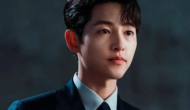 "Vincenzo" fue el drama que marcó la carrera de Song Joong Ki en 2021. Su último episodio fue estrenado en mayo de ese año. Foto: tvN