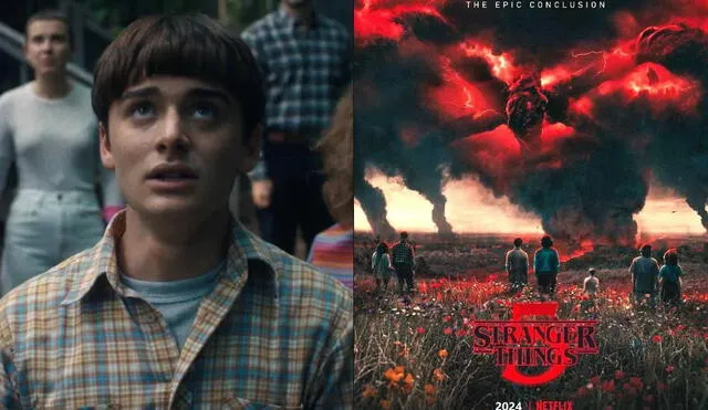 Stranger things 5: ¿cuántos capítulos tendrá la quinta temporada? Los  hermanos Duffer lo confirman, Netflix, Netflix