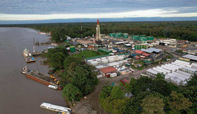 Petrotal también logró producir 25.218 barriles de petróleo el el 1 de julio. Foto: Petrotal