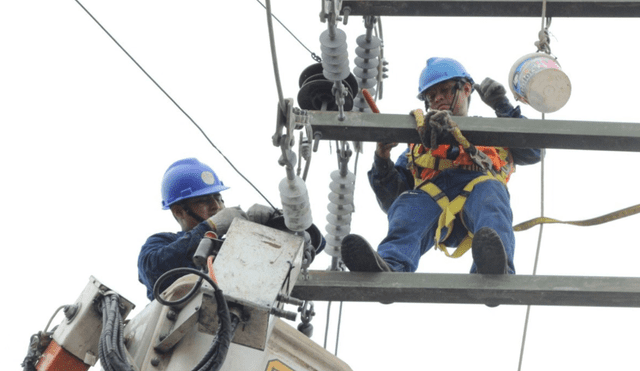 Abona a tiempo el servicio de luz. Foto: difusión