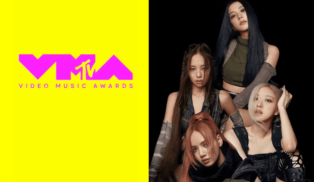 Las chicas de BLACKPINK ya salieron de Corea rumbo a Estados Unidos para asistir a los MTV VMAs 2022. Conoce qué premios podrían recibir en la ceremonia. Foto: composición LR/MTV/YG