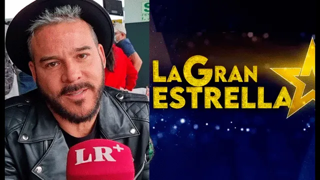 Adolfo Aguilar le responde a críticos de "La gran estrella". Foto: composición LR/Deysi Portuguez/URPI-GLR/América TV