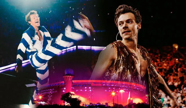 Harry Styles ofrecerá un concierto en el Estadio Nacional. Ponen a la venta más entradas. Conoce cuándo empiezan con la venta. Foto: composición LR/Harry Styles Instagram