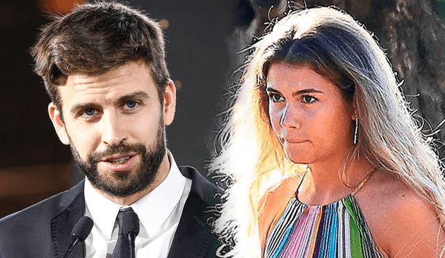 Jordi Martín contó que los padres de Gerard Piqué aceptaron a Clara Chía Martí desde el primer día que la conocieron. Foto: composición LR/AFP/Hola