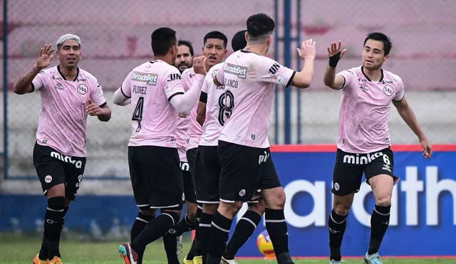 Sport Boys enfrentó a ADT Tarma en el estadio Iván Elías Moreno. Foto: Liga 1/Twitter