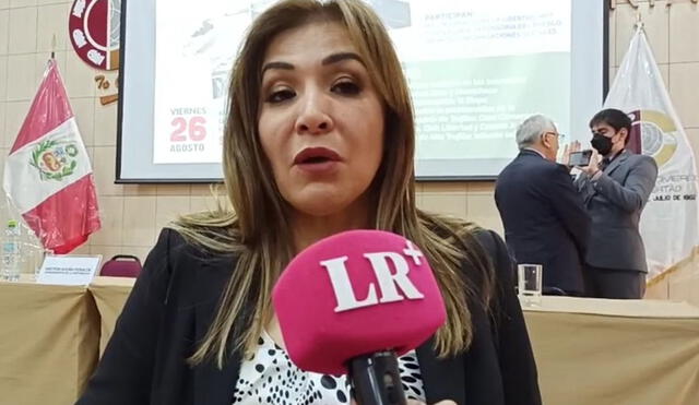 La denuncia contra Magaly Ruiz Rodríguez se encuentra en la Comisión de Ética. Foto: URPI/LR-Norte