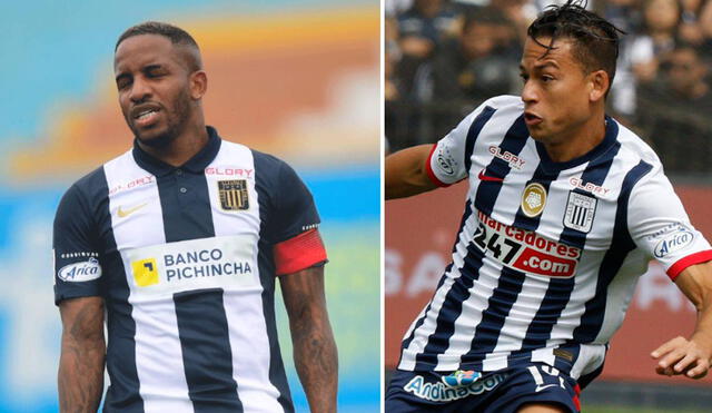 Jefferson Farfán volvió a Alianza Lima en el 2021. Foto: composición/Liga 1