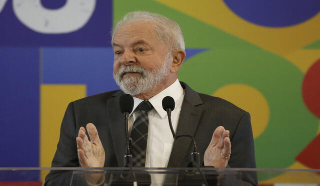 El expresidente de Brasil, Lula da Silva, lidera las encuestas de cara a las elecciones que se efectuarán el 2 de octubre. Foto: AFP - Video: Globo