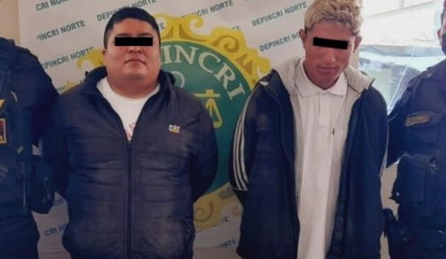 Trujillo Caen 2 Integrantes De Una Facción De La Banda Criminal Los Compadres Sociedad La 9477