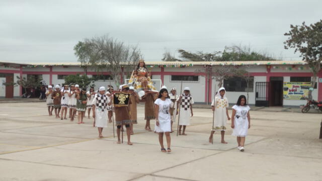 Escenificaciones de rituales Mochicas se presentarán museos lambayecanos en Trujillo. Foto: DDC.
