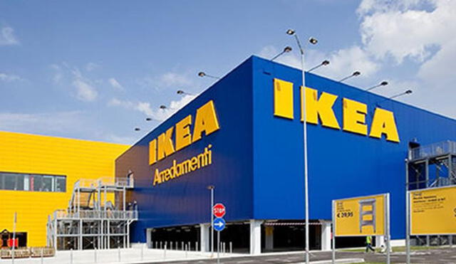 Ikea abrirá sus puertas para los clientes de Perú y Colombia este 2022. Foto: Ikea/Instagram