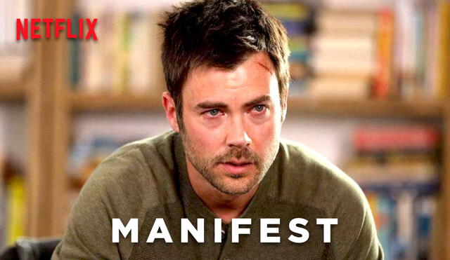 En "Manifiesto", Matt Long interpreta a Zeke, uno de los personajes que tendría la respuesta a las fechas de muerte. Él regresará en la cuarta temporada de la serie de Netflix. Foto: composición LR/Netflix