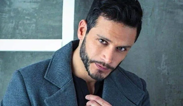 Juan Diego Sánchez interpretó a Bayron Santana en la serie “Sin senos no hay paraíso”. Foto: Juandy/Instagram