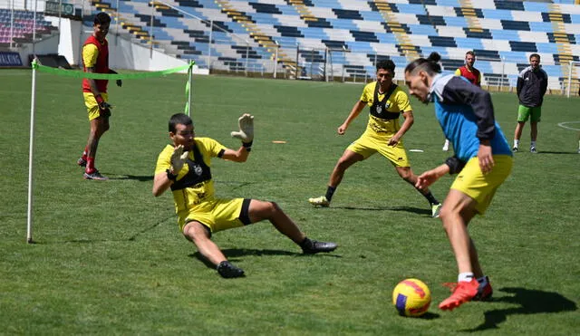 El partido será complicado para los rojos, que deberán enfrentar a los once sullanenses motivados tras ganarle a Municipal en Lima. Foto: Club Cienciano