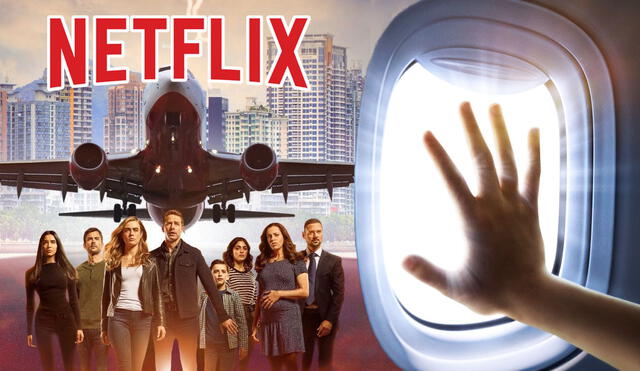 Los fanáticos están a la espera de la temporada 4 de "Manifiesto" para saber qué pasó realmente en el vuelo 828. Foto: Netflix