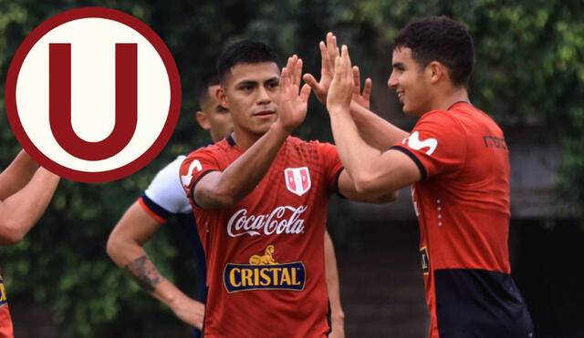 Perú enfrentará a Chile en un amistoso. Foto: FPF