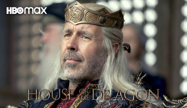 "House of the dragon" ya ha sido renovada a una segunda temporada, tras el éxito de su primera entrega. Foto: composición LR/HBO Max