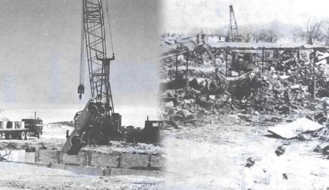 Una serie de malas decisiones llevaron al peor accidente nuclear en la historia de América. Foto: composición LR/CNSNS