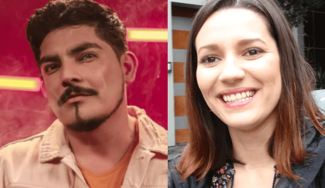 ¿Qué pasó con Vania Accinelli, la actriz que interpretó a la novia de Joel Gonzales?. Foto: composición LR/ captura de América TV