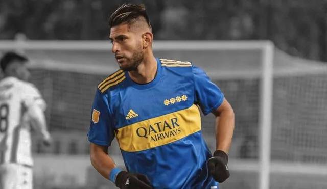 Carlos Zambrano volvió a ser titular con Boca Juniors después de su suspensión por dos fechas. Foto: composición LR/Carlos Zambrano