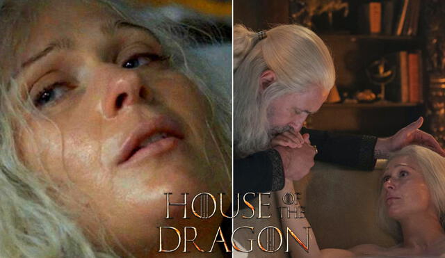 El primer episodio de "House fo the dragon" hirió la susceptibilidad de varias personas. Foto: composición LR / HBO