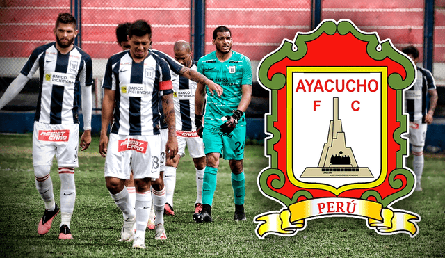 Alianza Lima no dio la talla en el 2020, mismo destino podría tener Ayacucho FC a fin de temporada. Foto: composición de Gerson Cardoso/La República/Liga 1