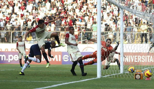 Universitario podría igualar en puntos a Alianza Lima si logra una victoria en Matute. Foto: Grupo La República