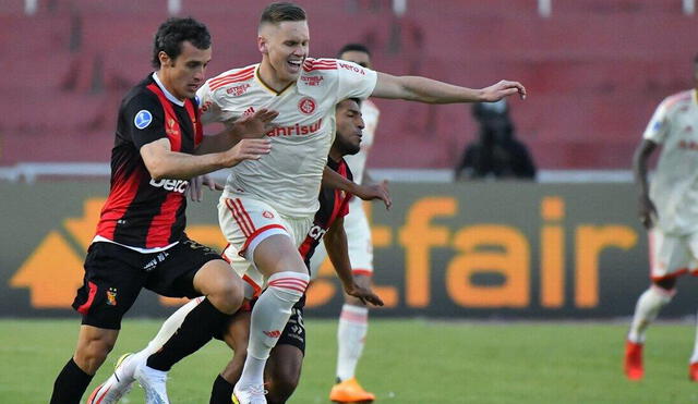 El Dominó se enfrenta al Matagigantes este 31 de agosto. Foto: Copa Sudamericana