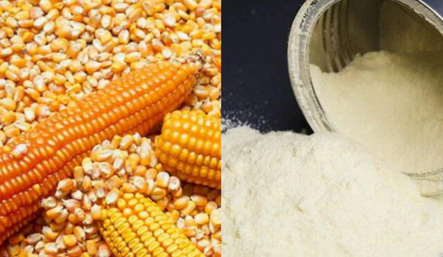 El maíz amarillo duro y la nata en polvo presentaron incrementos en el valor de los fletes por encima del 70%. Foto: composición LR/República GT/Río Negro