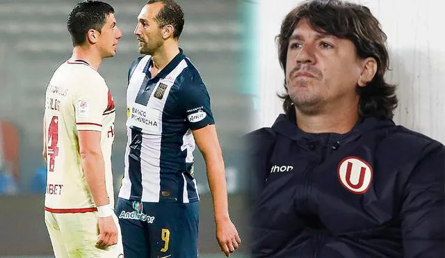 Alianza Lima se mide ante Universitario por la Liga 1. Foto: composición LR/Universitario de Deportes