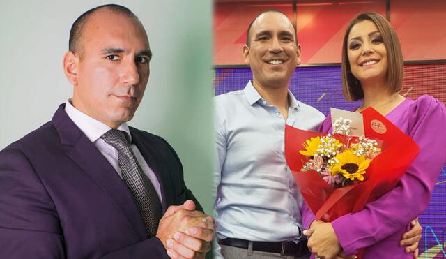 Karla Tarazona y Rafael Fernández se separan. Foto: Instagram / Rafael Fernández / La República