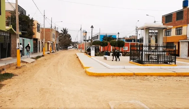 Vecinos de José Quiñones han instalado cámaras de seguridad por delincuencia. Foto: captura de vídeo/ TVI Noticias