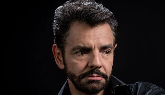 Eugenio Derbez estará alejado de la opinión pública mientras dure su recuperación. Foto: Azteca