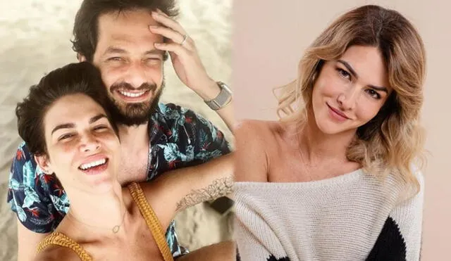 Anahí de Cárdenas se casará con su novio Elías Maya. Foto: Instagram / Anahí de Cárdenas