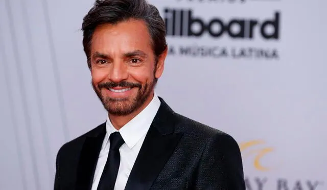 La noticia del accidente de Eugenio Derbez se dio a conocer en un post de Instagram el lunes 29 de agosto. Foto: AP